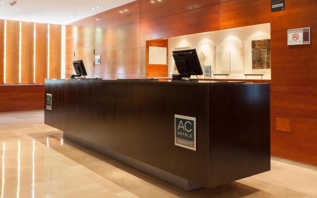 AC Hotel Zaragoza Los Enlaces by Marriott