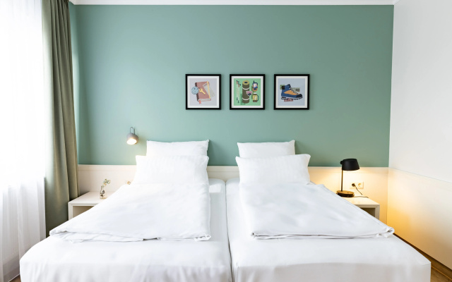Garner Hotel Post Aschaffenburg by IHG