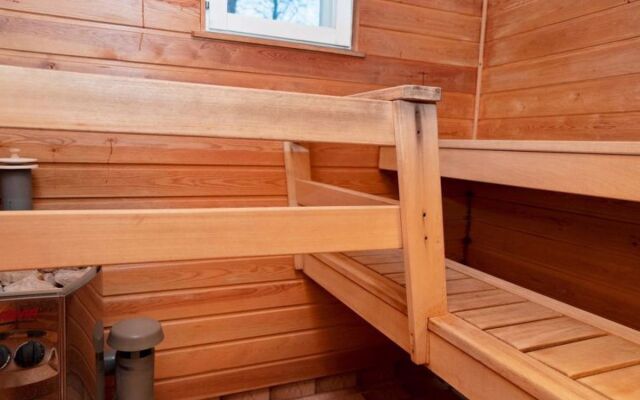 Holiday Home Saapungin lomat / aamunkajo