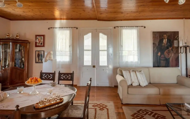 Art Gallery Villa Kefalonia Sea View and Breakfast