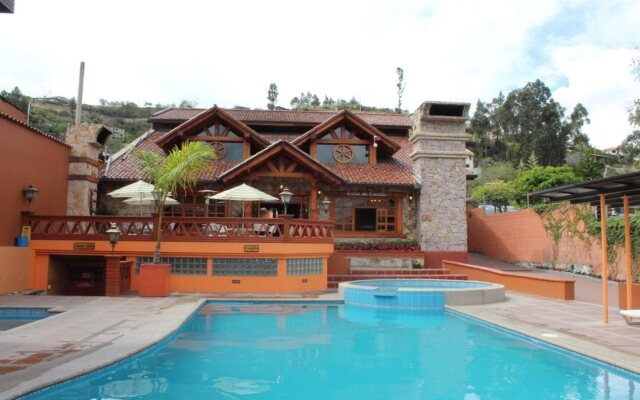 Hosteria Casa Grande
