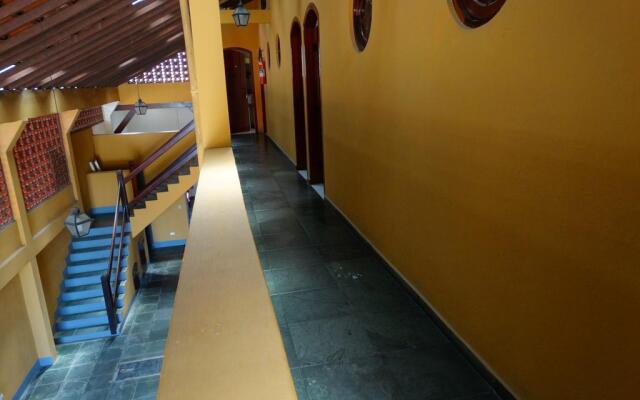 Pousada Alecrim Dourado