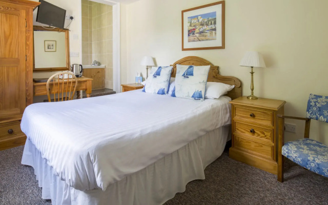 The Trengilly Wartha Inn