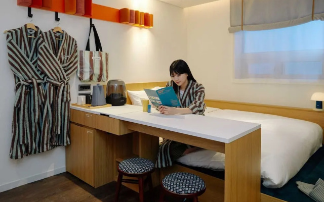 Nouvelle Hotel and Spa by Aank Seoul Jongro