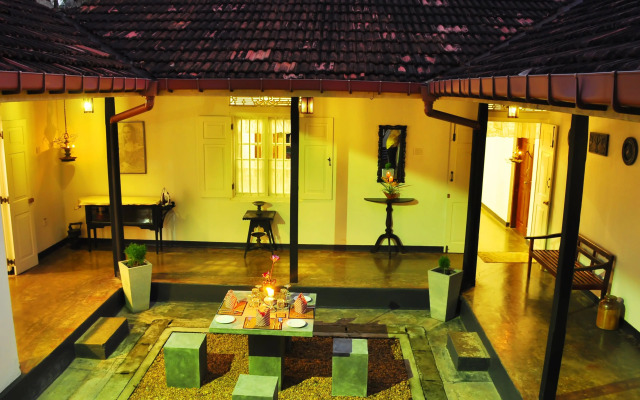 Village Headman's Bungalow