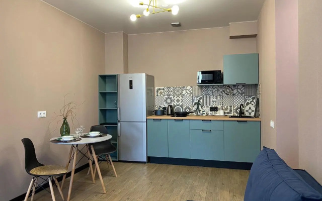 Апартаменты на улице Районная 57 корпус 1 строение 2