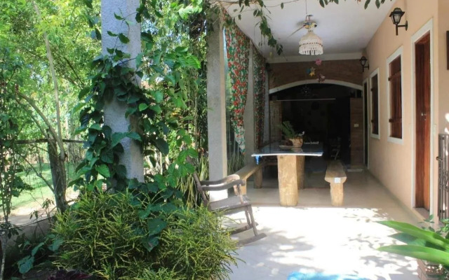 Pousada Ponte Branca