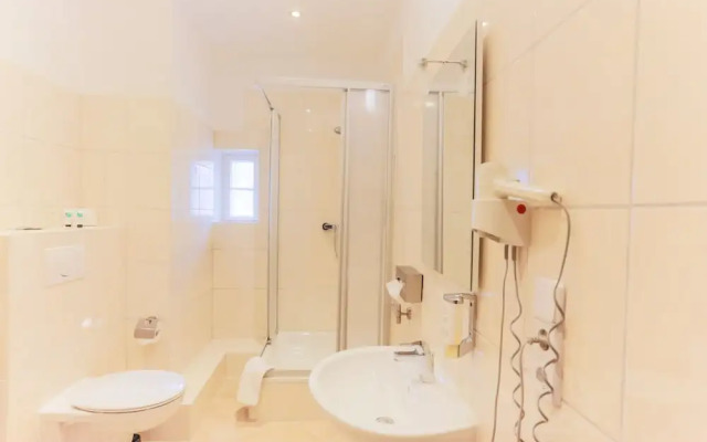 Hotel Zur Alten Oder Frankfurt