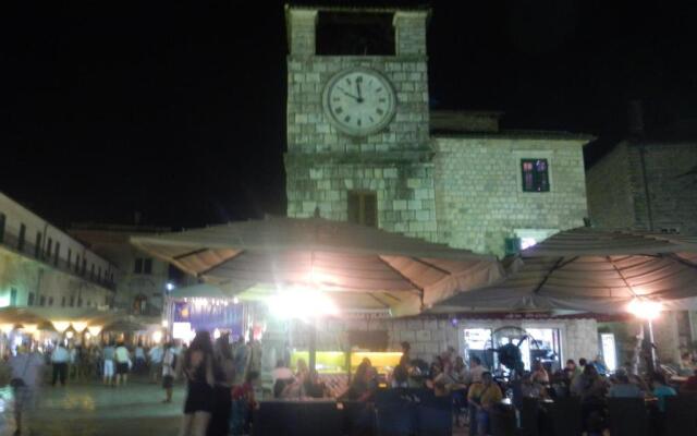 Charming apartment in Kotor