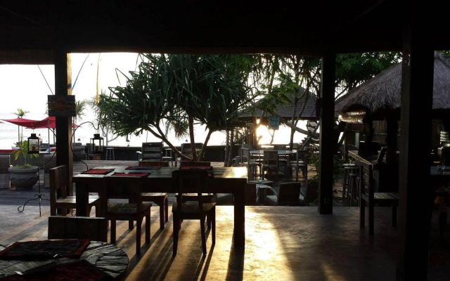 The Palms Ceningan Hotel