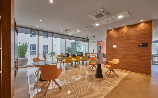 City Express Plus by Marriott Ciudad de México Insurgentes Sur