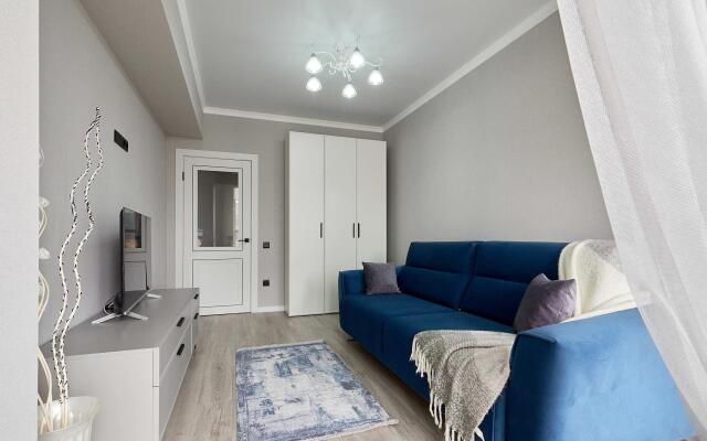 Апартаменты на улице Пушкина 95