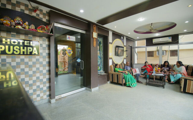 Hotel Pushpa - Berries Group of Hotels