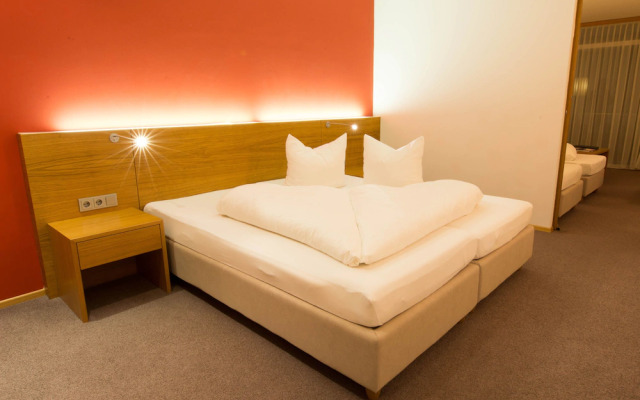 Hotel Alpenland