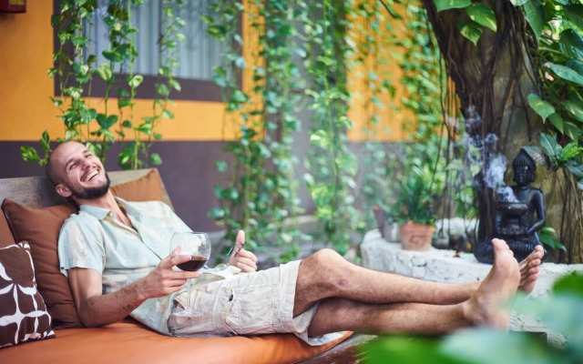 Secret Garden Tulum