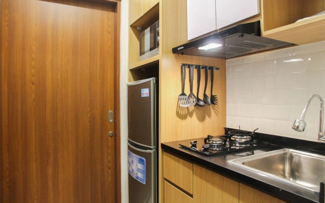 Affordable Price Studio Apartment @ Grand Kamala Lagoon