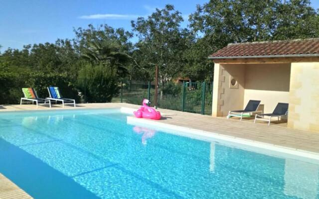 Gîte Daglan, 3 pièces, 4 personnes - FR-1-616-77