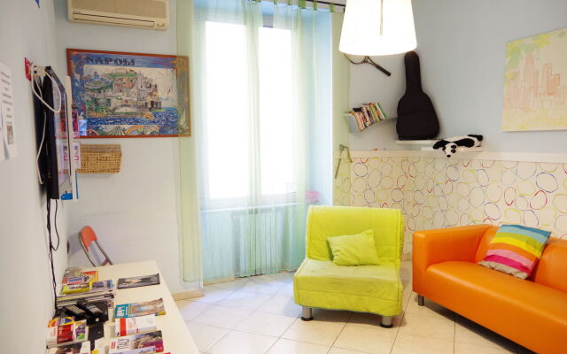 Hostel Mancini Naples