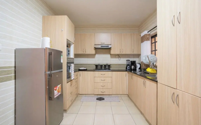 Lux Suites Nula Apartments Langata