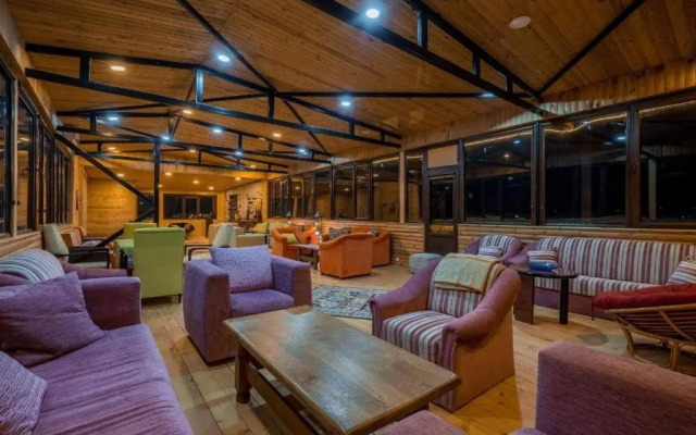 Svaneti, Hotel Ushguli