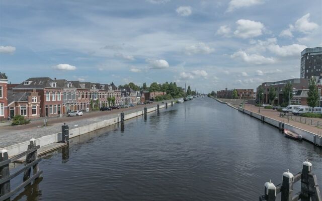 Skipper 4 - Overnachten in Stijl