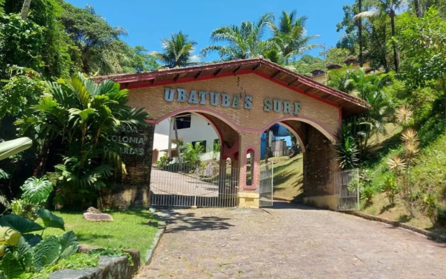 Ubatuba's Surf Colônia de Férias