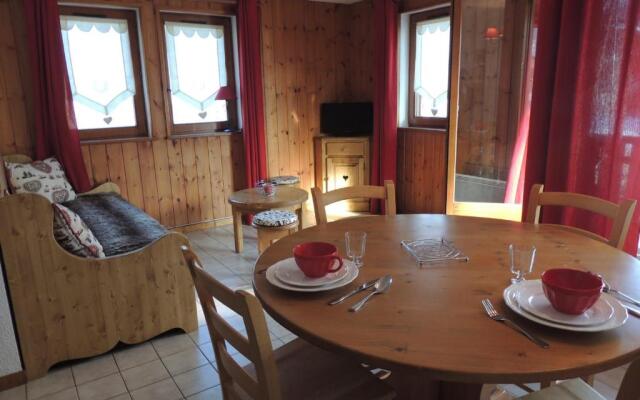 Appartement Les Gets, 3 pièces, 4 personnes - FR-1-598-17