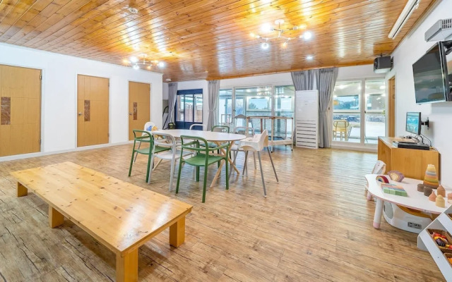 Ganghwa Haimom Family Poolvilla Marine