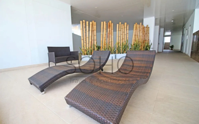 Apartamentos SOHO Elite - Frente al Mar