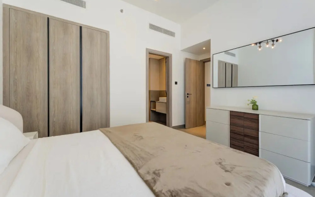 Modern 1 BR Oxford Terraces