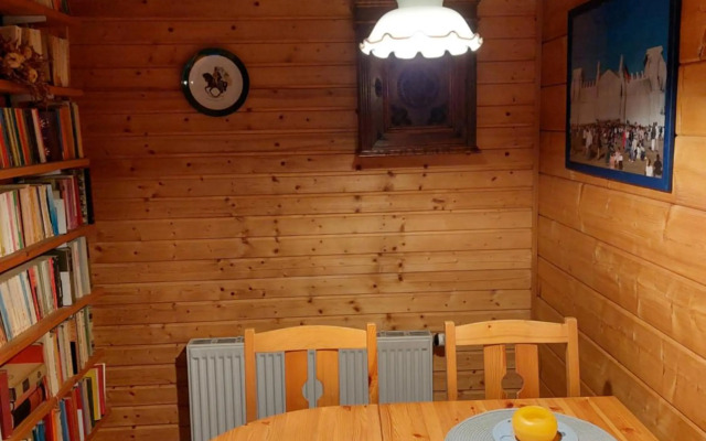 Ferienwohnung Heucke