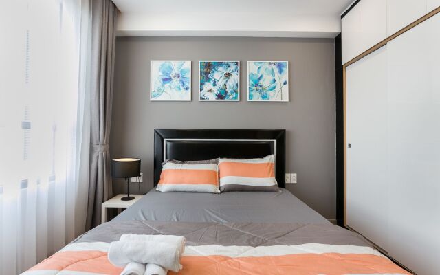 Saigon Apartment The Gold View