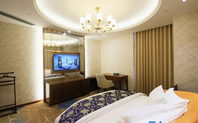 Xipu Shihong Hotel Nanjing