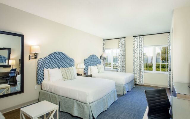 The Inn by Sea Island