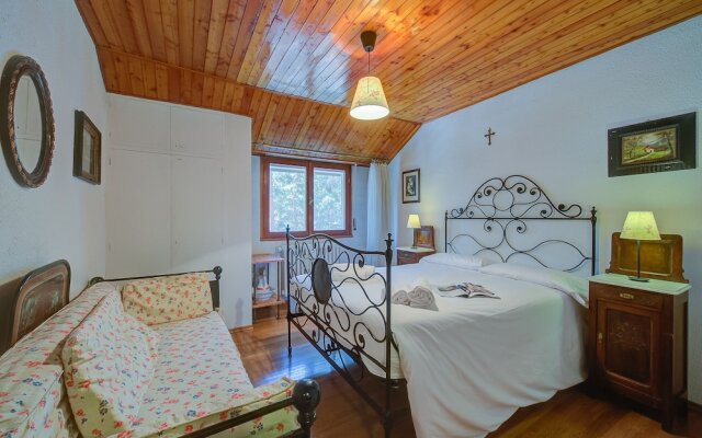 La Tana dello Scoiattolo (Skiing nearby)