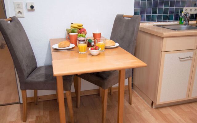 Apartment Düne Norddeich