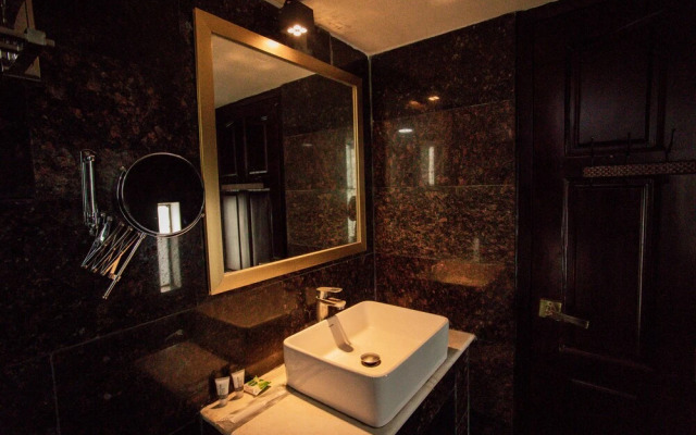 The Elite Residence Dhaka.