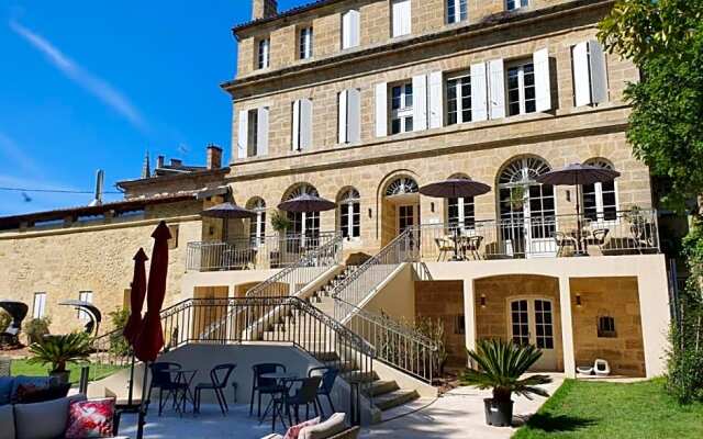 Pavillon Des Millesimes