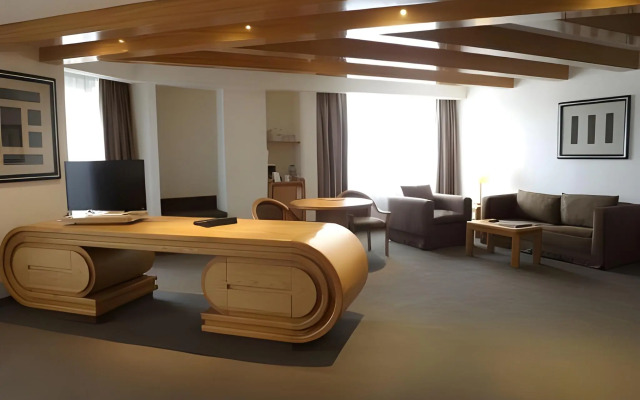 Royal Pedregal Hotel