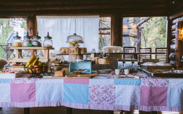 Arrayan Lake View Mountain Lodge & Casa De Te Arrayan