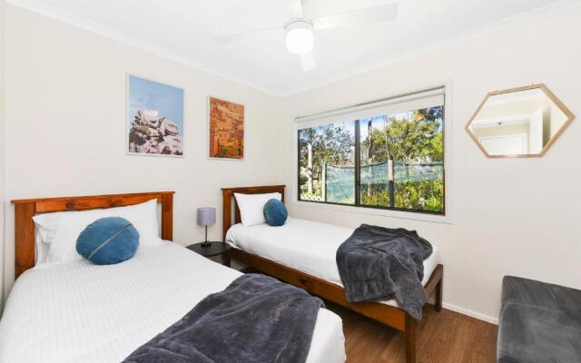 Flynns Beach Caravan Park