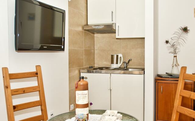 Attractive Apartment in Dubrovnik With Balcony and Parking