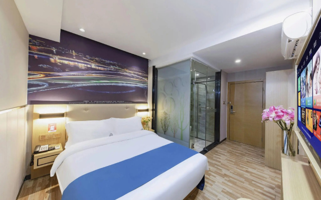 Yimi Hotel Changdi Road Branch – Guest Rooms – Guangzhou