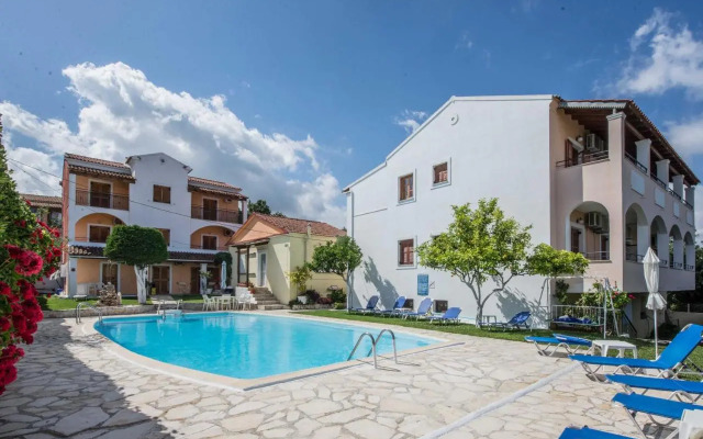 Irene Apartments - Acharavi