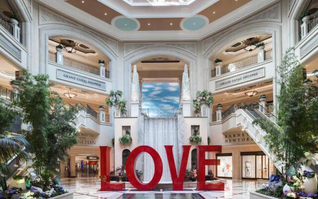 The Venetian Resort Las Vegas