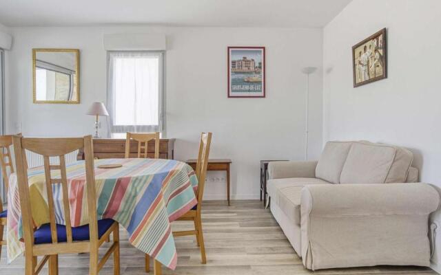Appartement Saint-Jean-de-Luz, 2 pièces, 4 personnes - FR-1-4-586