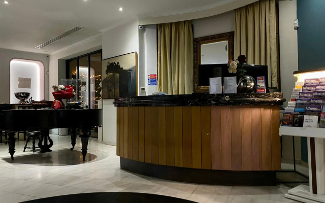 Art Hotel Athens