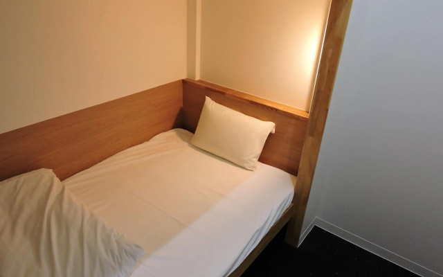 HOTEL THE CUBE Naha Kokusai Street – Guest Rooms – Naha