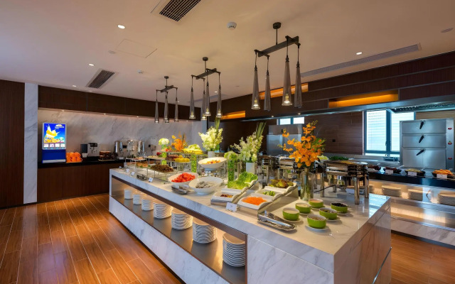 Hampton by Hilton Qingyuan Fengcheng