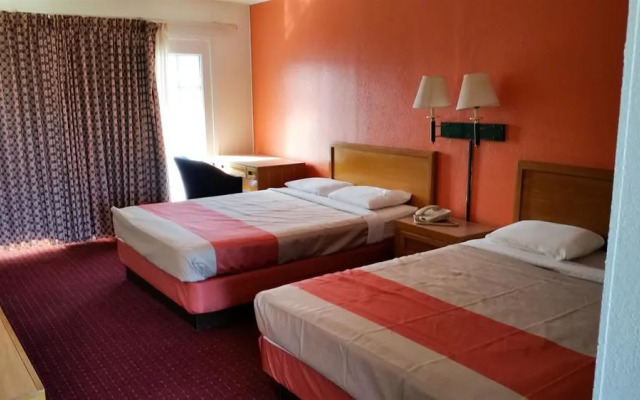 Motel 6-Opelousas, LA